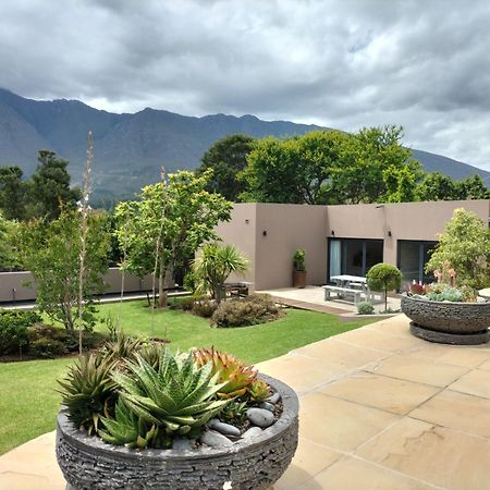 Scenic Peaks, Swellendam Apartment Екстериор снимка