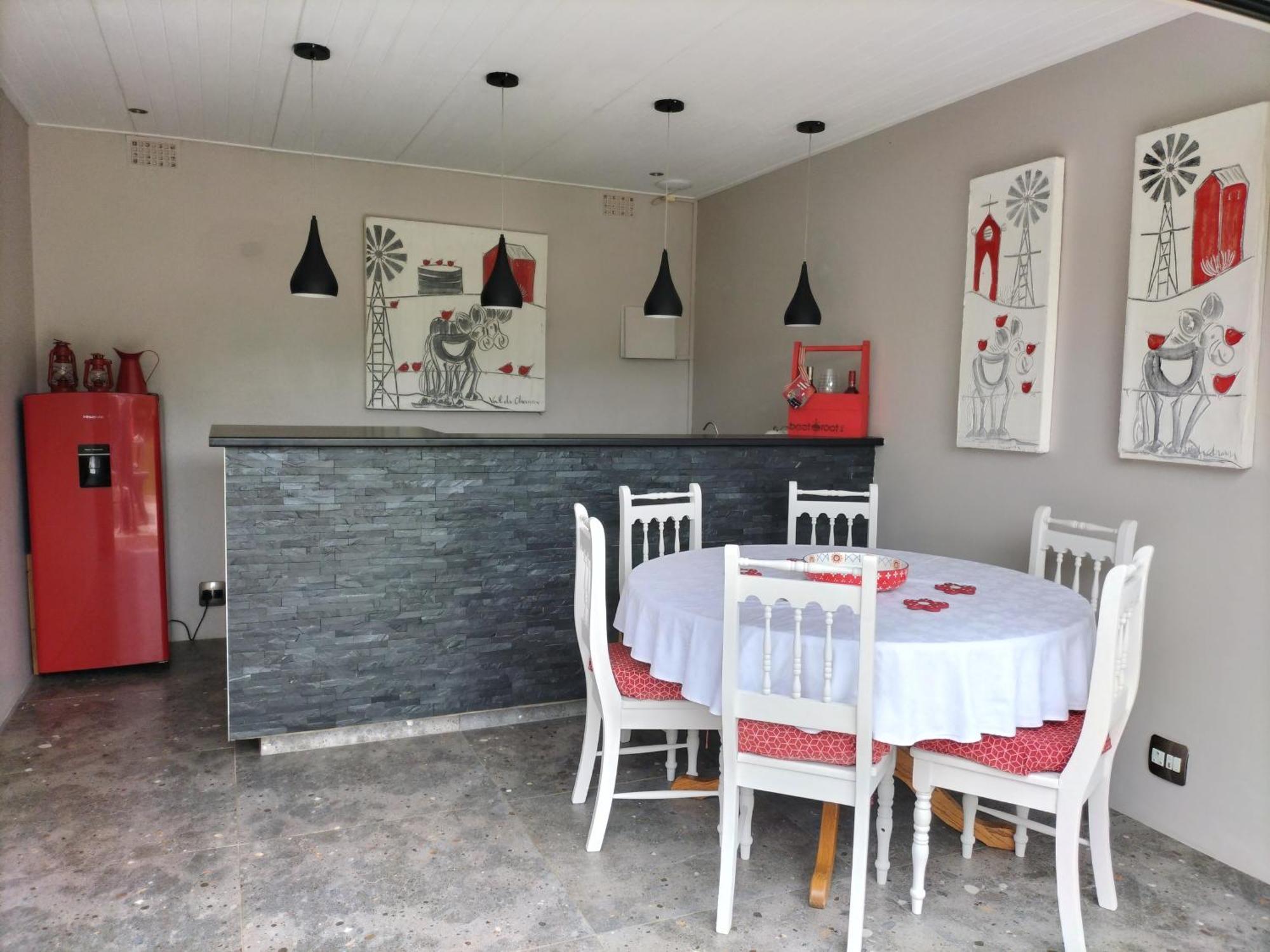 Scenic Peaks, Swellendam Apartment Екстериор снимка