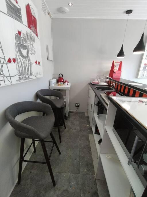 Scenic Peaks, Swellendam Apartment Екстериор снимка