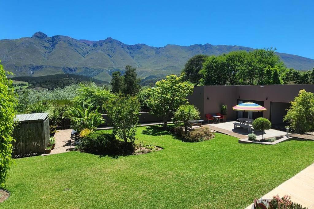 Scenic Peaks, Swellendam Apartment Екстериор снимка