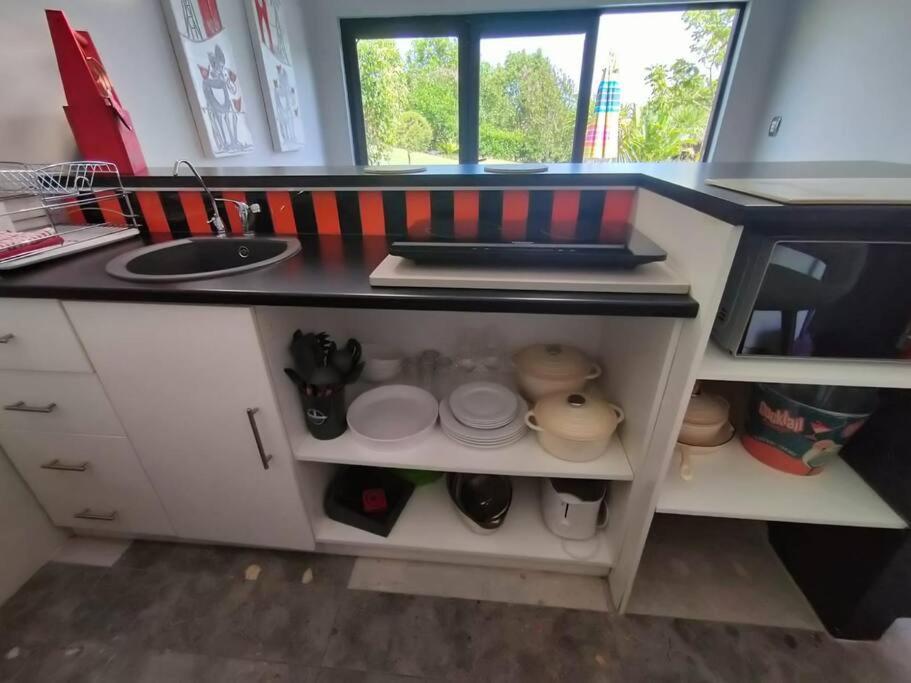 Scenic Peaks, Swellendam Apartment Екстериор снимка