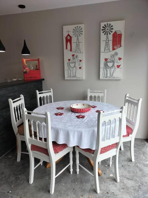 Scenic Peaks, Swellendam Apartment Екстериор снимка