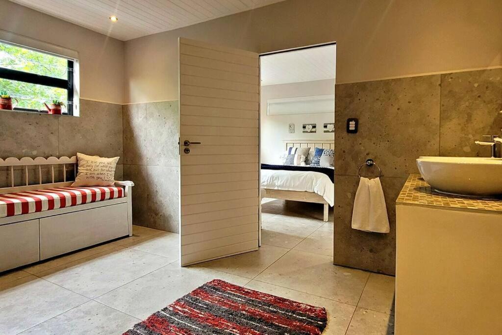 Scenic Peaks, Swellendam Apartment Екстериор снимка