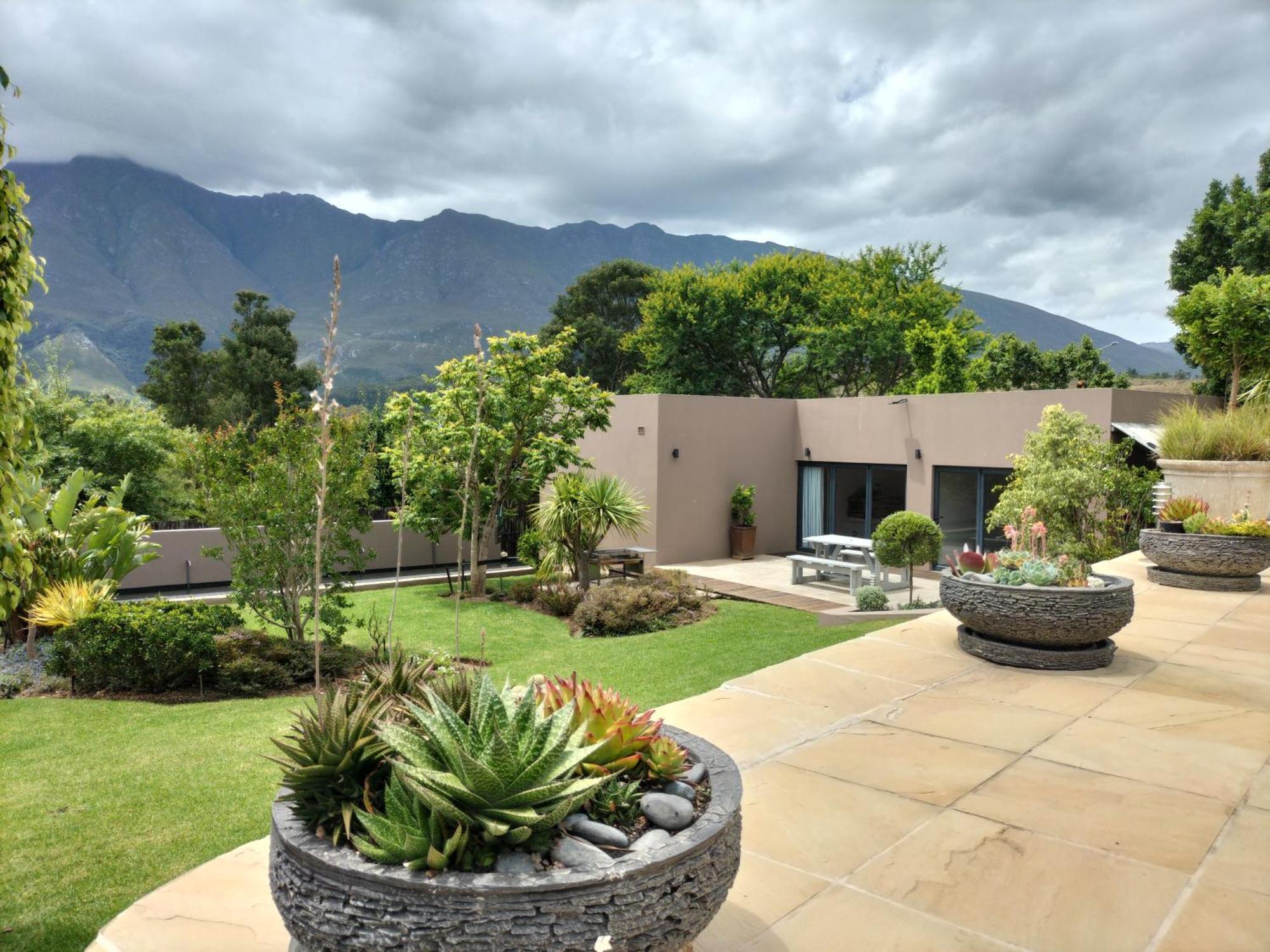 Scenic Peaks, Swellendam Apartment Екстериор снимка