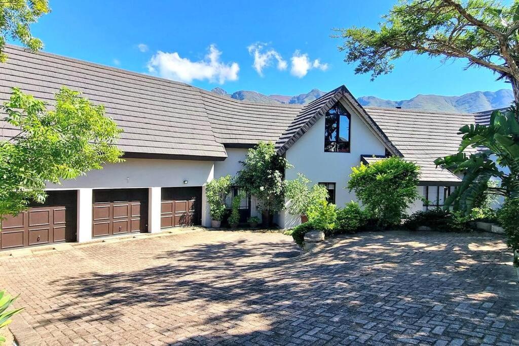 Scenic Peaks, Swellendam Apartment Екстериор снимка